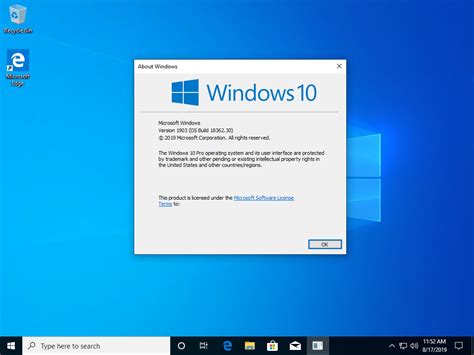 Windows 10 pro activated kbo